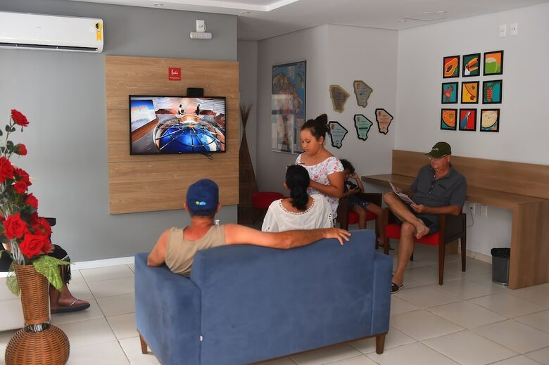 Hotel Tr�s Caravelas