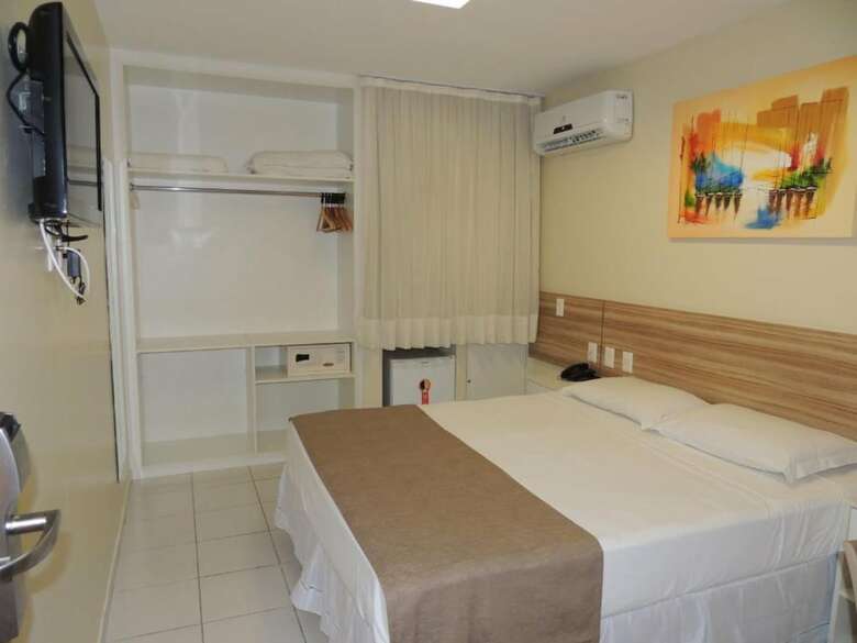 Hotel Tr�s Caravelas