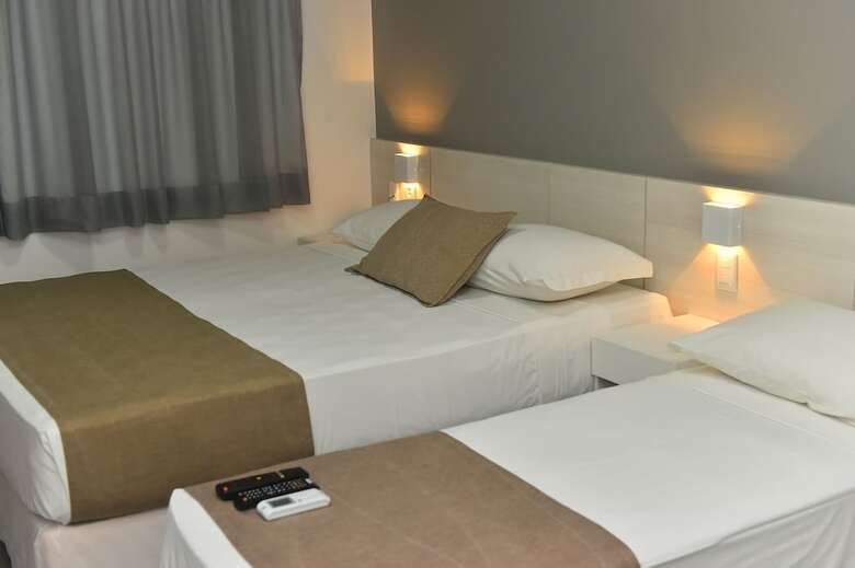 Hotel Tr�s Caravelas