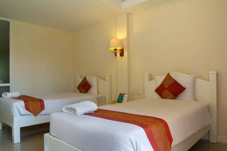 Apartamento Sun Smile Resort Pattaya