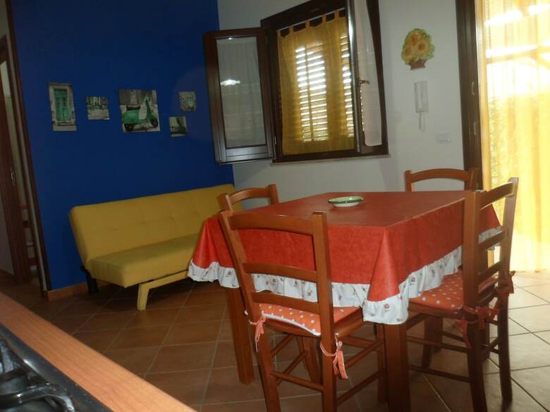 Apartamento Acqua Marina