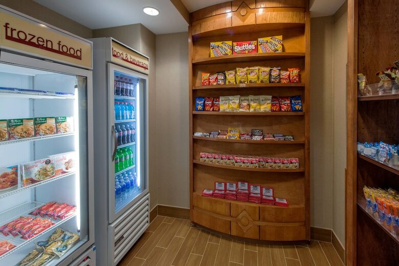 Hotel Springhill Suites By Marriott Greensboro