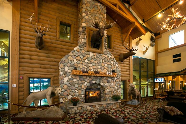 Hotel Tundra Lodge
