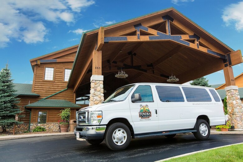 Hotel Tundra Lodge