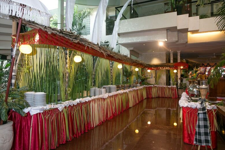 Hotel Parigata Resort & Spa