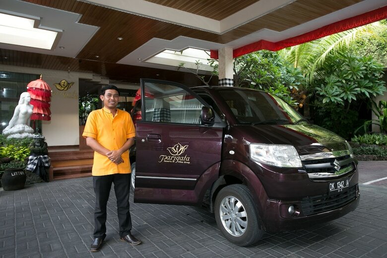 Hotel Parigata Resort & Spa