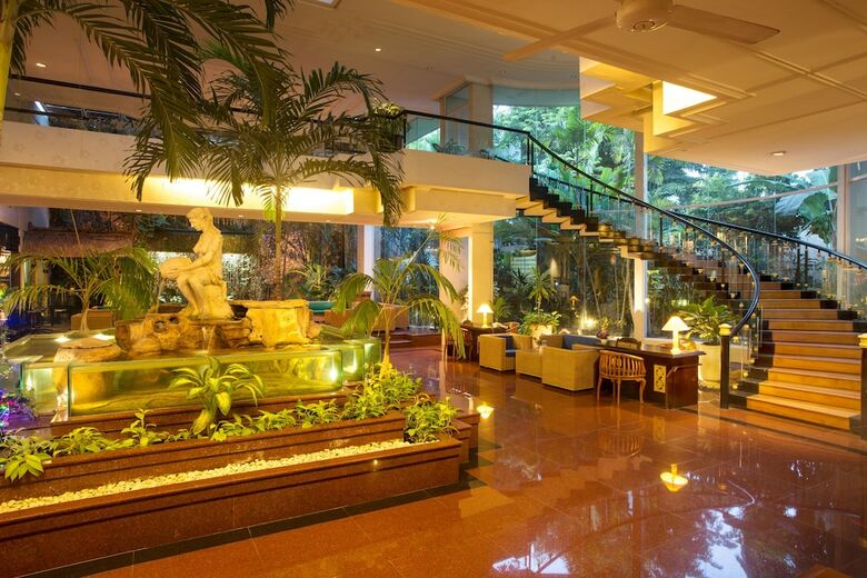 Hotel Parigata Resort & Spa