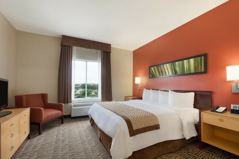 Hotel Hawthorn Suites By Wyndham College Station