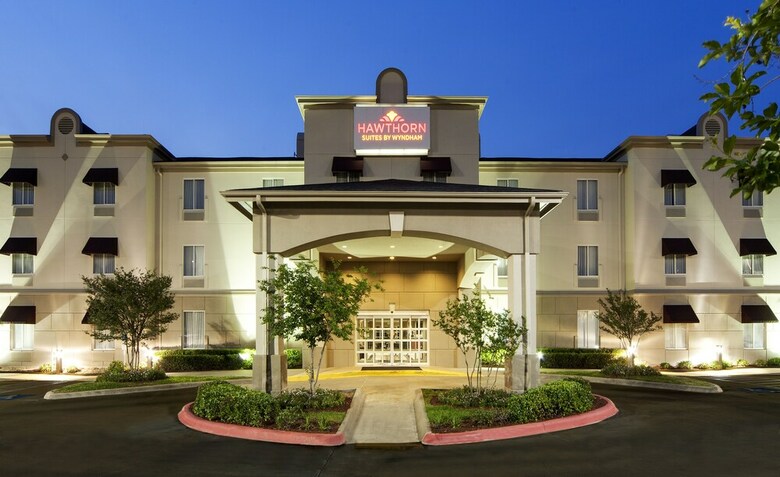Hotel Hawthorn Suites By Wyndham College Station