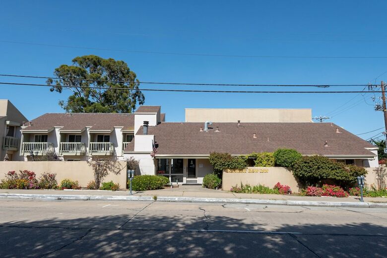 Hotel Cannery Row Inn