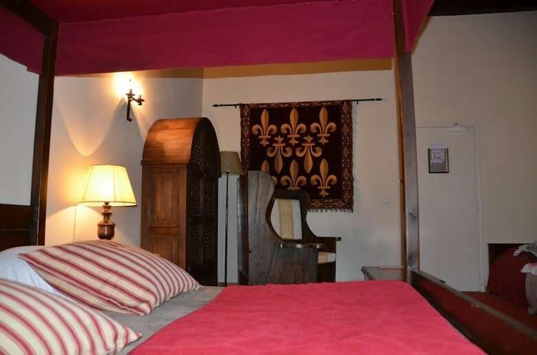 Hotel Ch�teau Des Ducs de Joyeuse