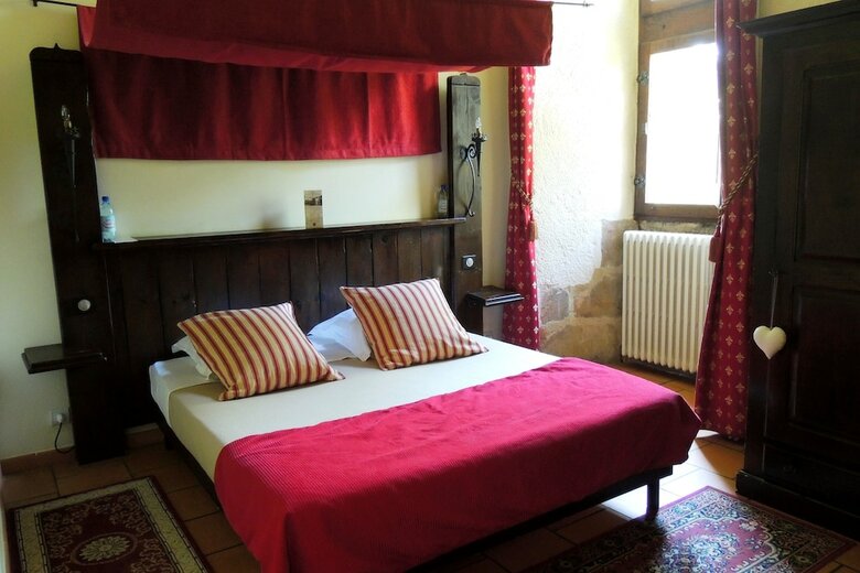 Hotel Ch�teau Des Ducs de Joyeuse
