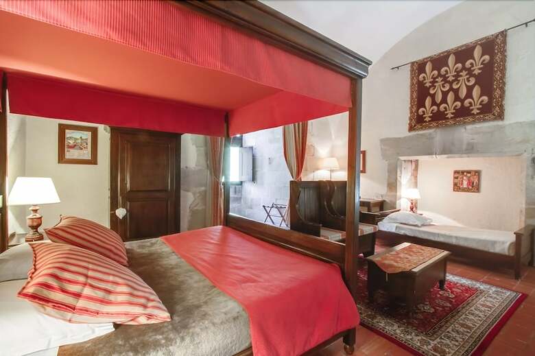 Hotel Ch�teau Des Ducs de Joyeuse