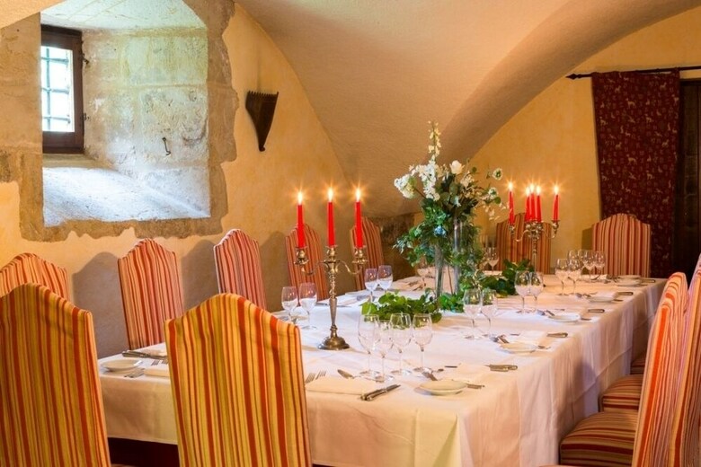 Hotel Ch�teau Des Ducs de Joyeuse