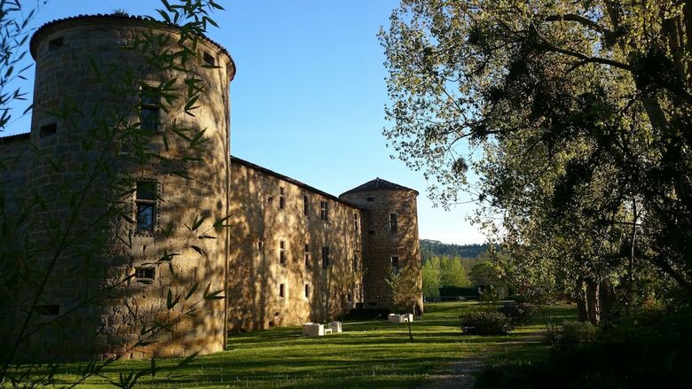 Hotel Ch�teau Des Ducs de Joyeuse