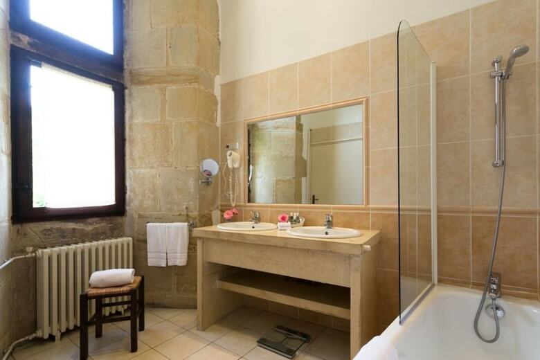 Hotel Ch�teau Des Ducs de Joyeuse