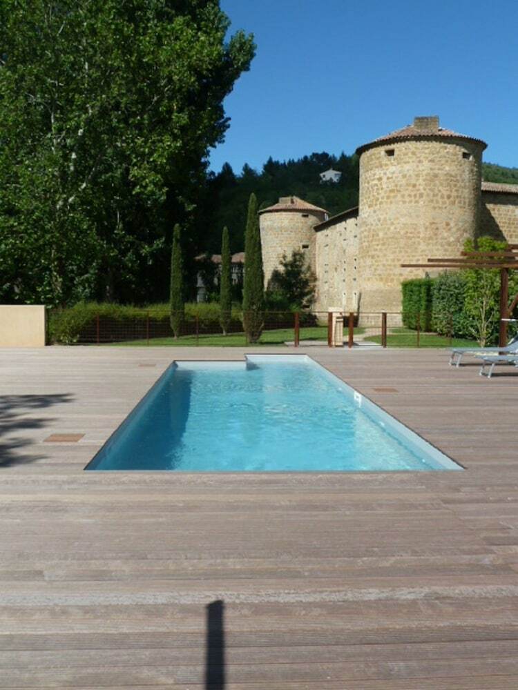 Hotel Ch�teau Des Ducs de Joyeuse