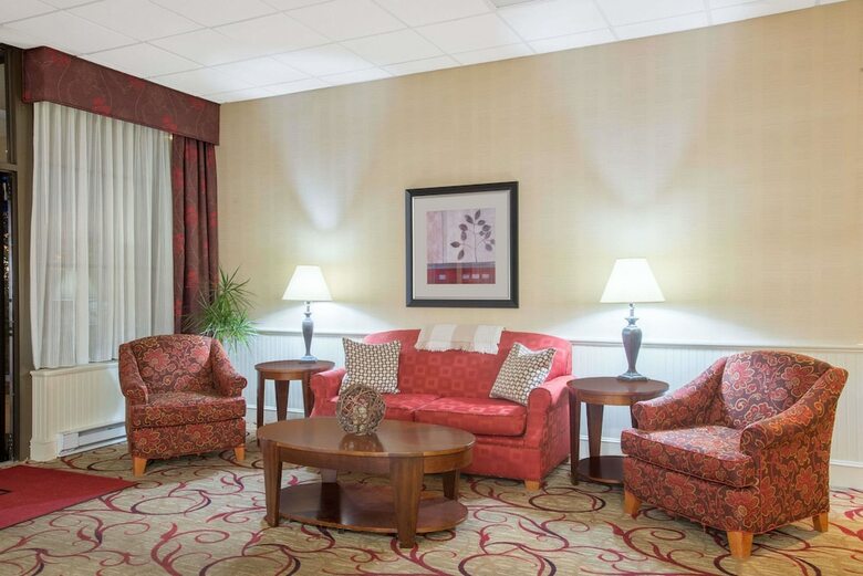 Hotel Ramada By Wyndham Ellsworth