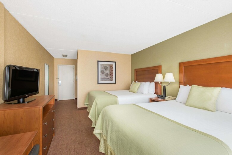 Hotel Ramada By Wyndham Ellsworth