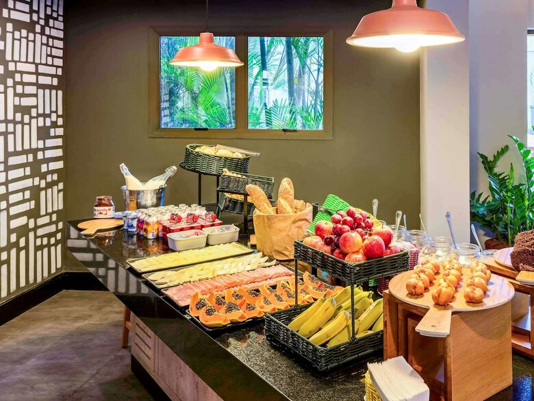 Hotel Ibis Styles Sp Faria Lima