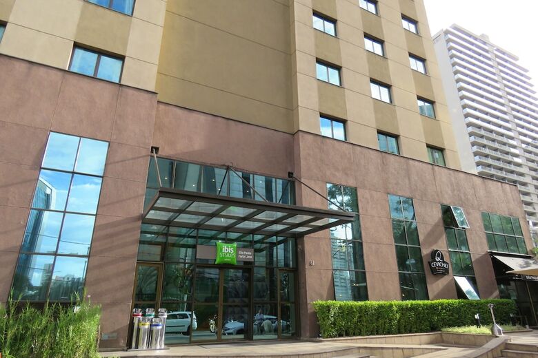 Hotel Ibis Styles Sp Faria Lima