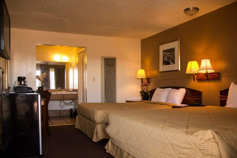 Motel Rodeway Inn Flagstaff-downtown