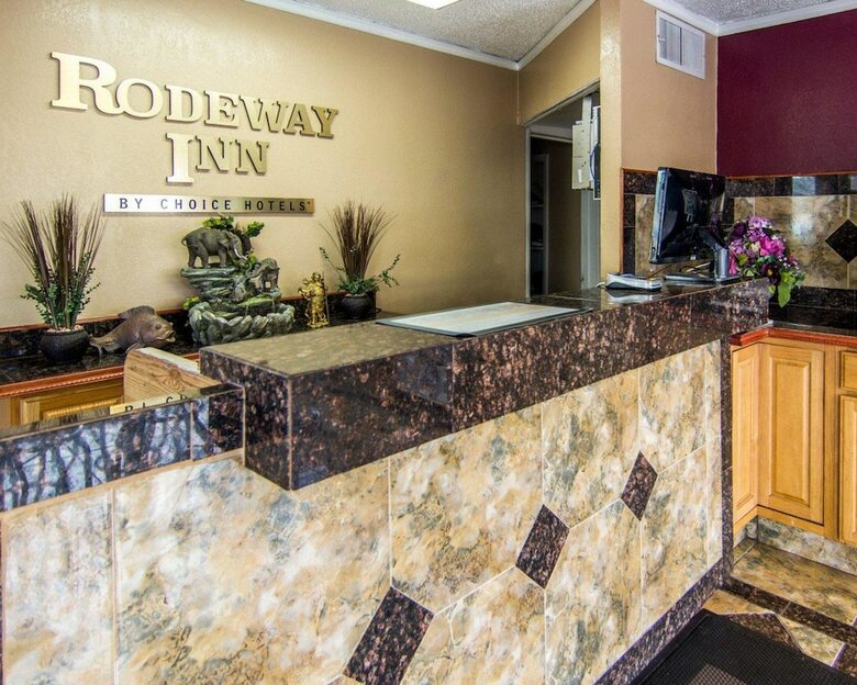 Motel Rodeway Inn Flagstaff-downtown