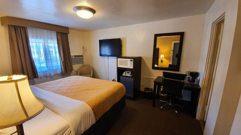 Motel Rodeway Inn Flagstaff-downtown