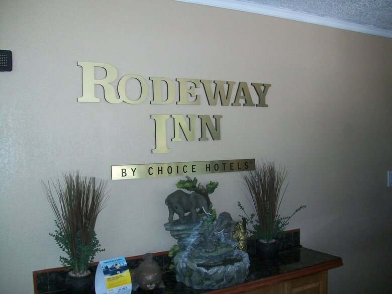 Motel Rodeway Inn Flagstaff-downtown