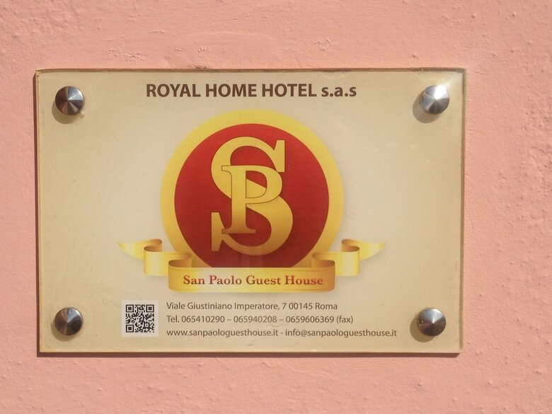 Hostal San Paolo Guest House