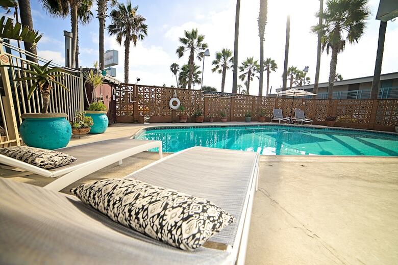Motel Ocean Villa Inn