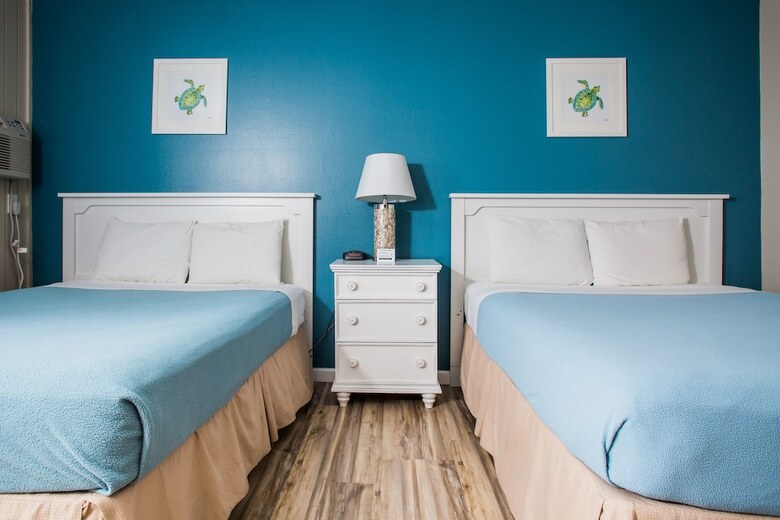 Motel Ocean Villa Inn