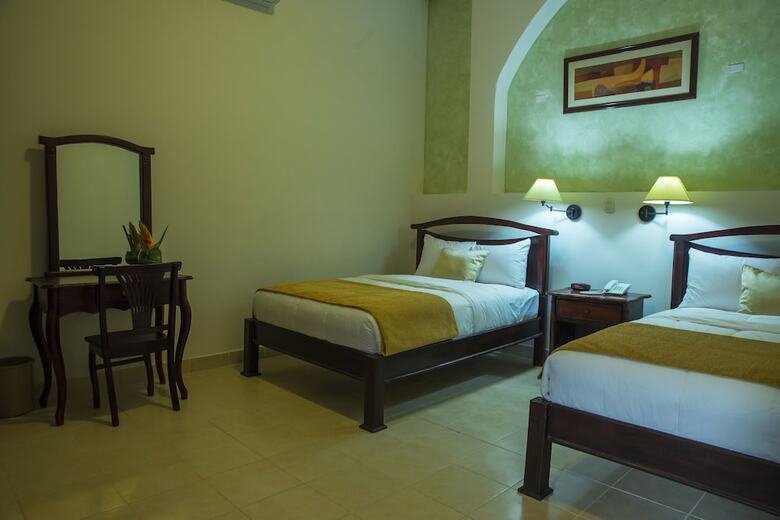 Posada Hotel Real La Merced
