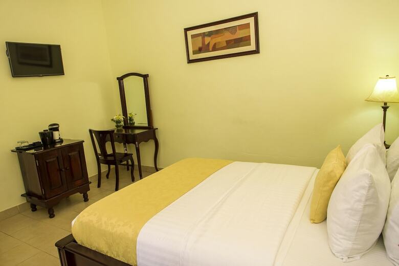 Posada Hotel Real La Merced