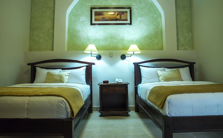 Posada Hotel Real La Merced