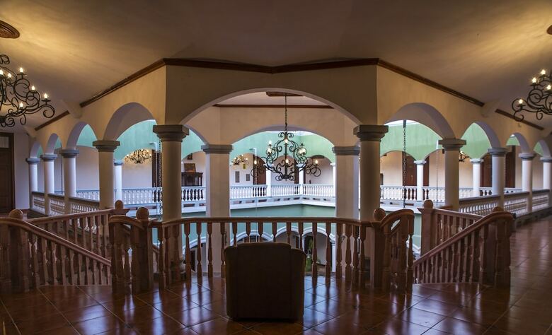 Posada Hotel Real La Merced