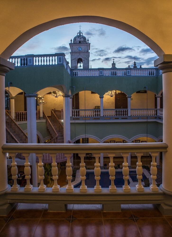 Posada Hotel Real La Merced