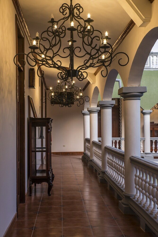 Posada Hotel Real La Merced