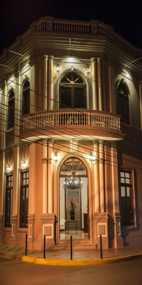 Posada Hotel Real La Merced