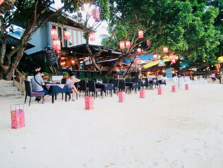 Hotel Bliss Resort Krabi