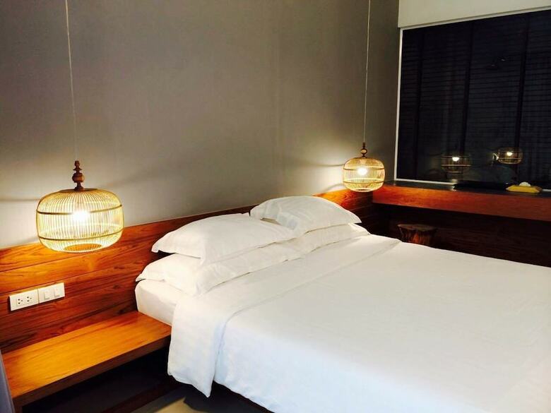 Hotel Bliss Resort Krabi