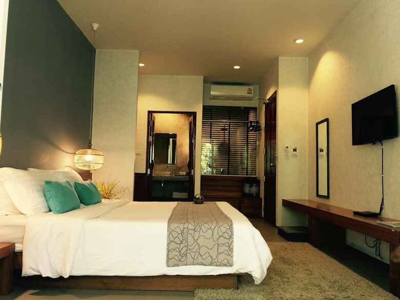 Hotel Bliss Resort Krabi
