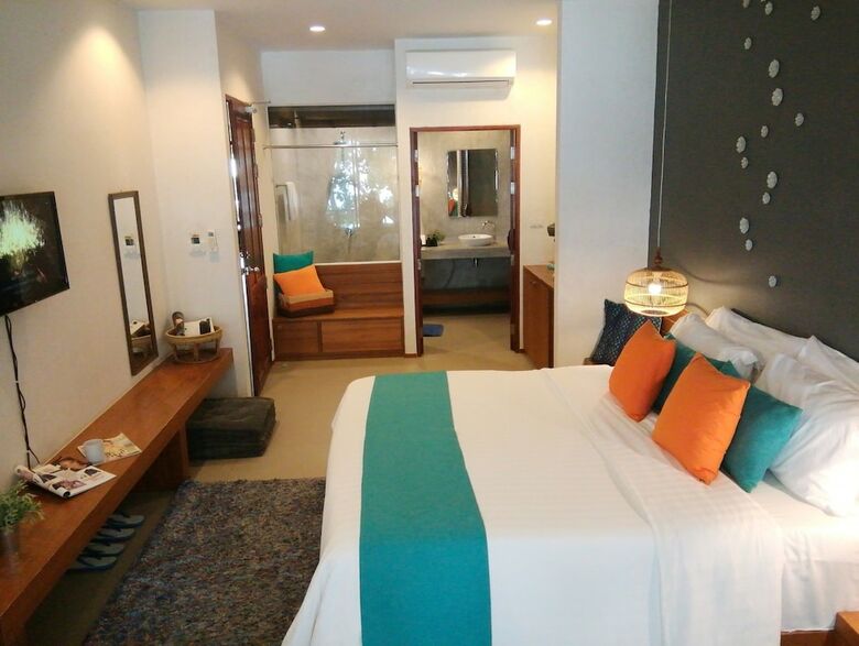 Hotel Bliss Resort Krabi