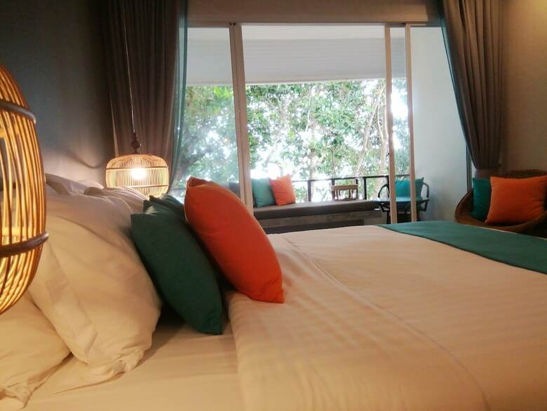 Hotel Bliss Resort Krabi