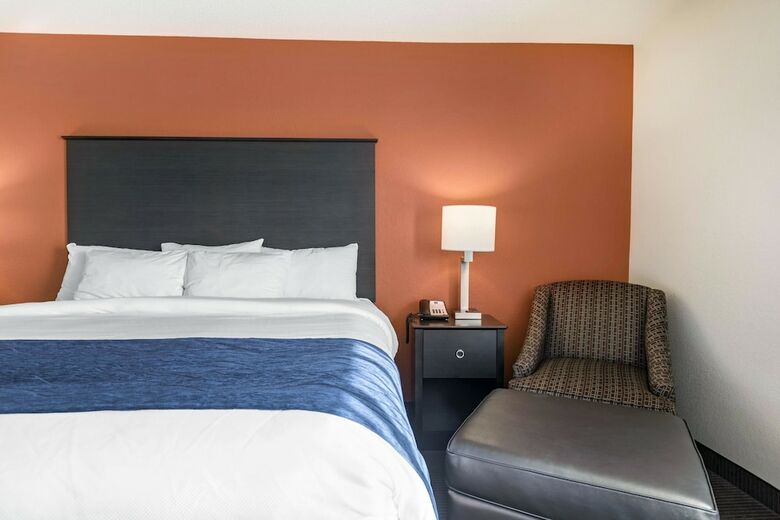 Hotel Comfort Inn Wings Stadium