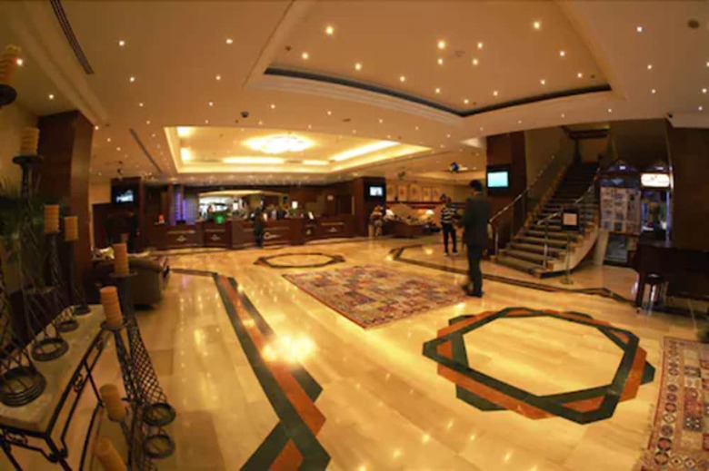 Abjad Grand Hotel