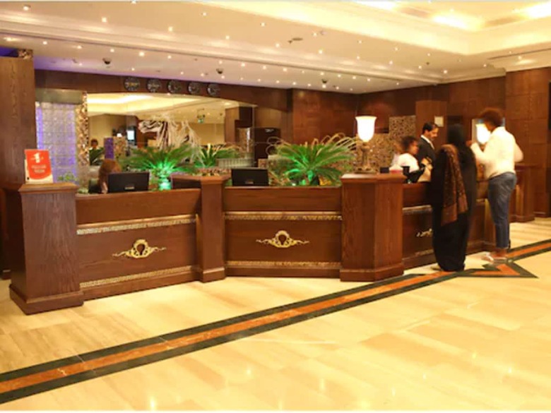 Abjad Grand Hotel