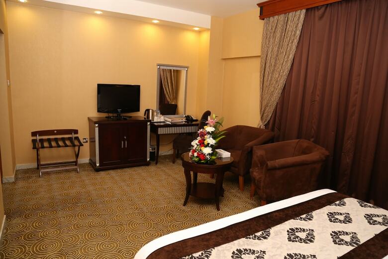 Abjad Grand Hotel