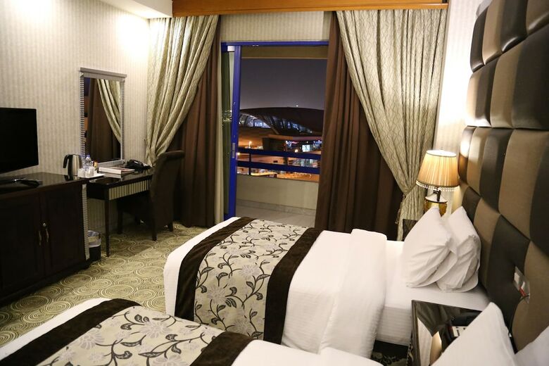 Abjad Grand Hotel