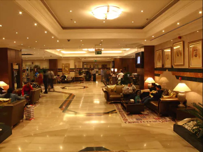 Abjad Grand Hotel